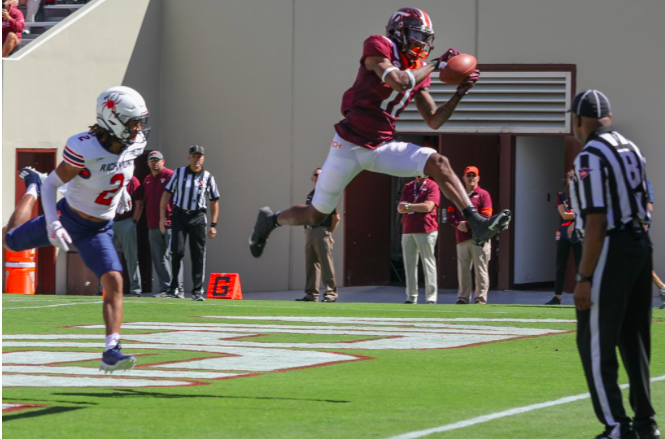 Tre Turner v. Richmond